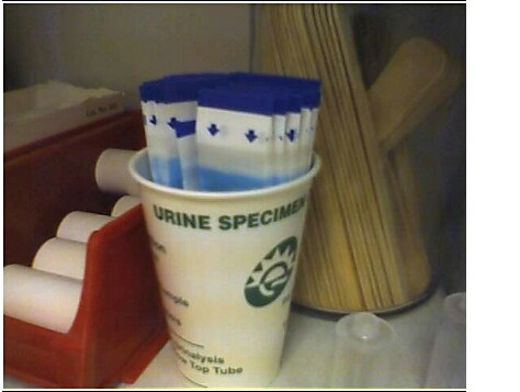 Specimen Cup