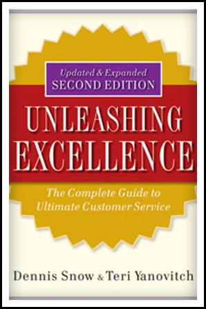 Unleashing Excellence Book