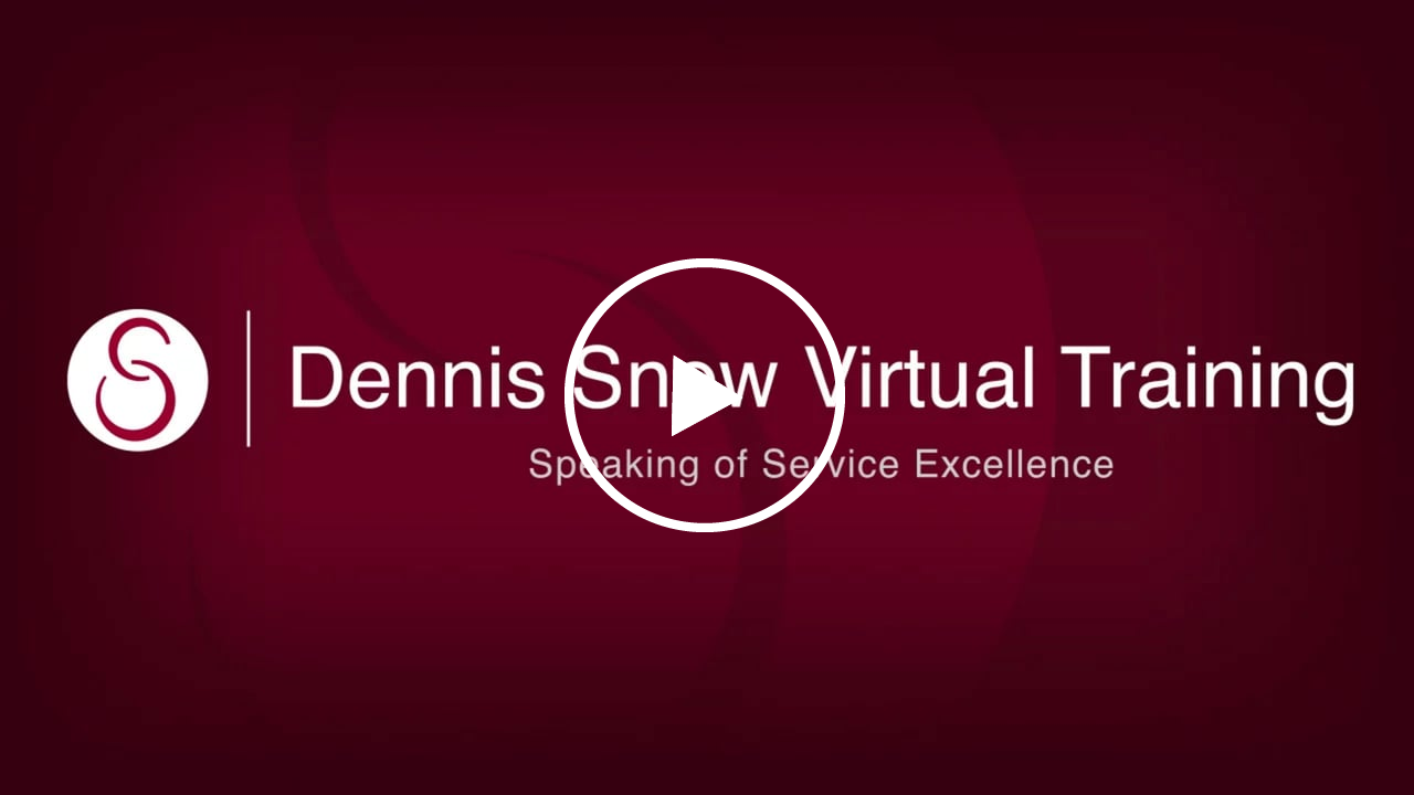 Virtural Training with Snow & Associates